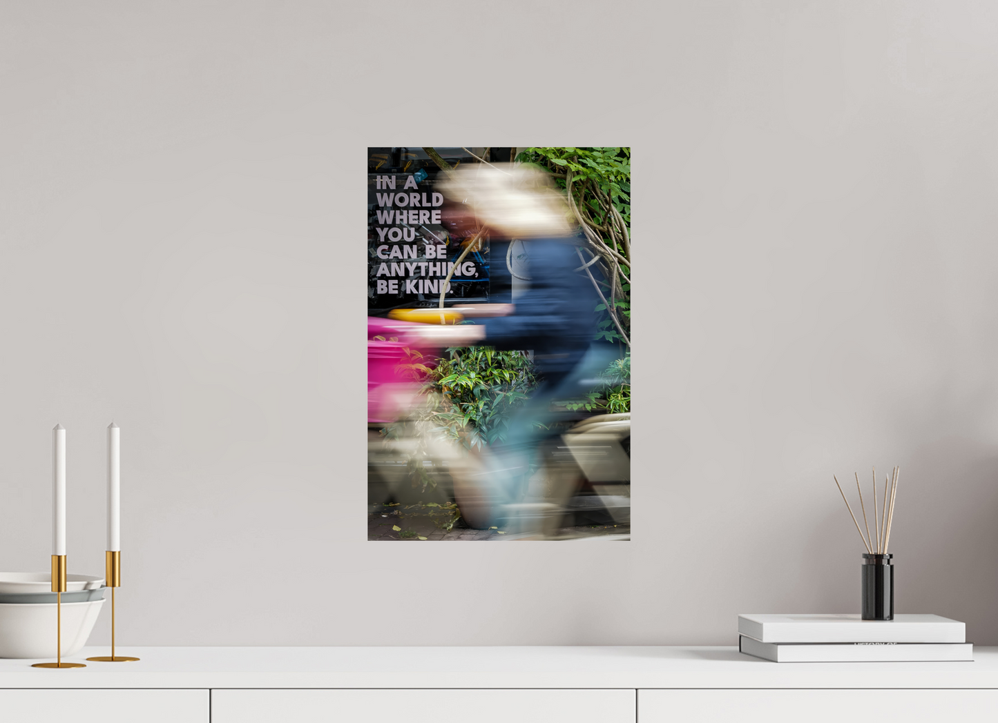 30 x 45 cm, Hahnemühle FineArt Baryta Be Kind | Amsterdam | 2025