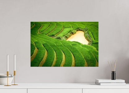 60 x 40 cm, Hahnemühle FineArt Baryta Layers of Life