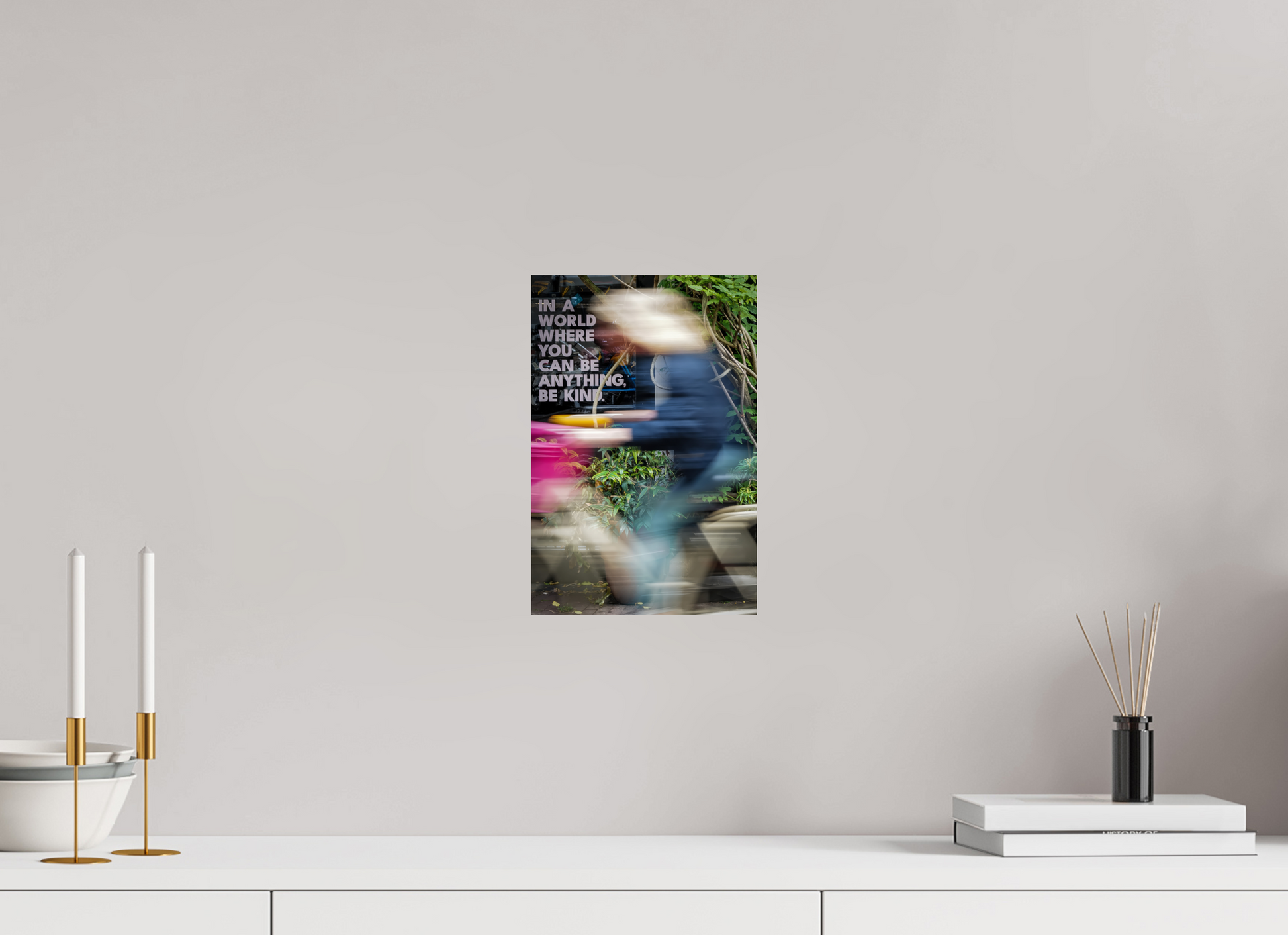 20 x 30 cm, Hahnemühle FineArt Baryta Be Kind | Amsterdam | 2025