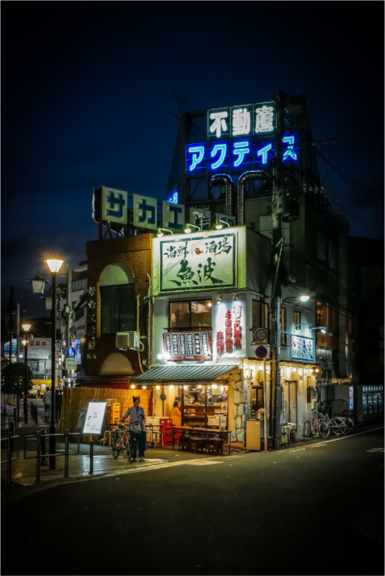 Main image Tokyo After Dark | Japan | 2024