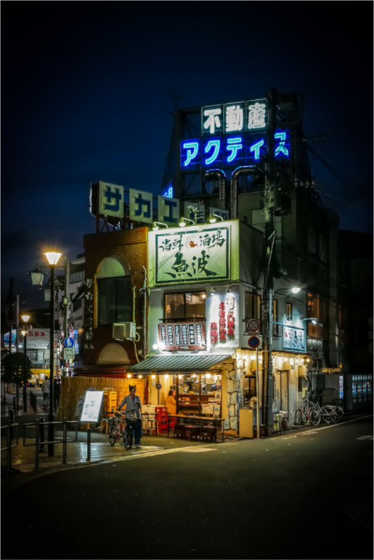 Main image Tokyo After Dark | Japan | 2024
