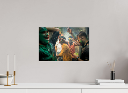 45 x 30 cm, Hahnemühle FineArt Baryta 50 shades of Joy