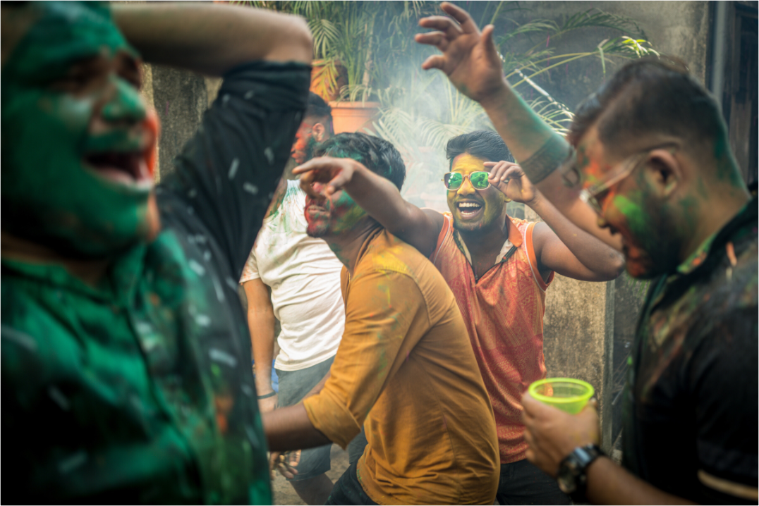 Main image 50 shades of Joy